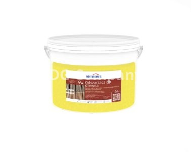 ODSZARZACZ DO DREWNA