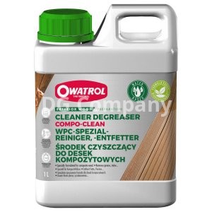Compo Clean środek do czyszczenia kompozytów