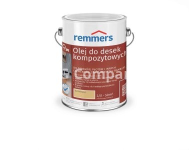 OLEJ DO TARASÓW KOMPOZYTOWYCH WPC-Imprägnier-Öl 0,75l