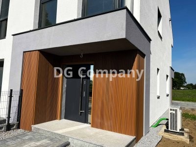 LISTWA WYKOŃCZENIOWA P3D-KOŃCOWA