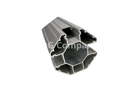 SŁUPEK OGRODZENIOWY ALUMINIOWY SP11