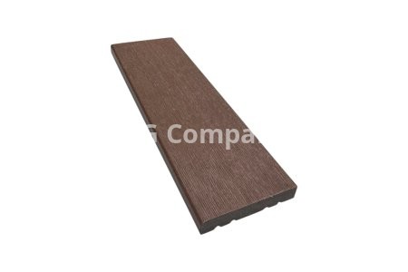 LISTWA WYKOŃCZENIOWA SEQO CO-EXTRUSION PŁASKA EL-50H10