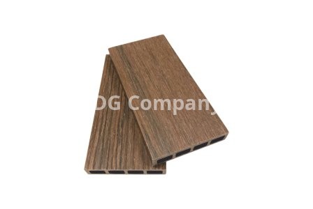 SZTACHETA KOMPOZYTOWA KOMOROWA EX-100H22 ze słojami drewna