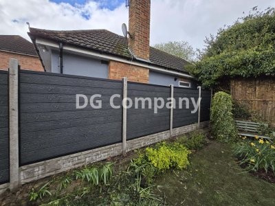 DESKA OGRODZENIOWA SEQO Co-Extusion CO-160H20